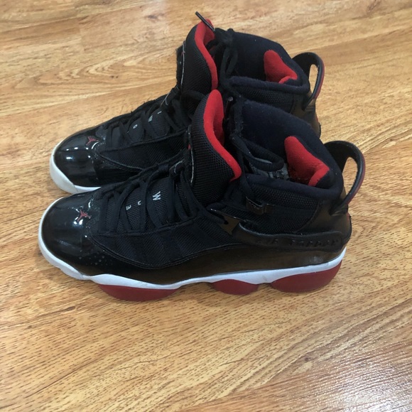 Jordan 6 Rings - Picture 3 of 6